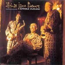 ★南アのイイすねぇグループ!!タウンシップの逸品。African Jazz Pioneers アフリカン・ジャズ・パイオニアーズのCD【Afrika Vukani】1999