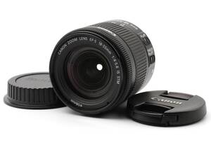 【美品】キヤノン Canon EF-S 18-55mm F4-5.6 IS STM