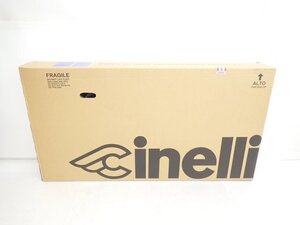 【4】【未開封品・Sサイズ】CINELLI/チネリ グラベルロードバイク ジデコ ZYDECO 2023 完成車 マディドライ 配送/来店引取可 ∩ 6E4B4-7