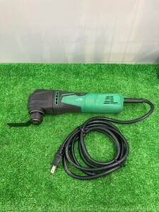 【中古品】HiKOKI(旧日立工機) マルチツール CV350V　IT92BCXYBTV8