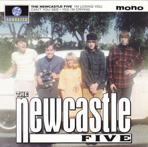 ■新品■The Newcastle Five ザ・ニューキャッスルファイヴ/i