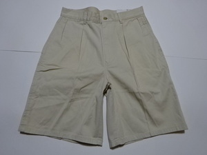 ●CHAPS RALPH LAUREN ラルフローレン ハーフパンツ W76 新品 タグ付●0508●