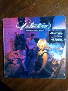 TRANSVISION VAMP / VEVETEEN (アナログ盤)