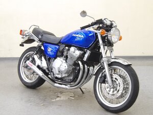 HONDA CB400 FOUR【動画有】ローン可 土曜日現車確認可 要予約 水冷 4気筒 平成フォア 復刻版 NC36 ホンダ 車体