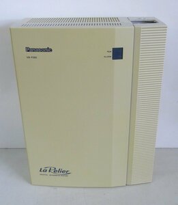 ☆Panasonic パナソニック La Relier ビジネスフォン主装置【VB-F050】F175D/V.04.05/SD32MB USED品☆