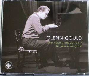 ＣＤ◆グレン・グールド　ザ・ヤング・マーヴェリック　GLENN GOULD the young marverick　６枚組　輸入盤　PSCD20306