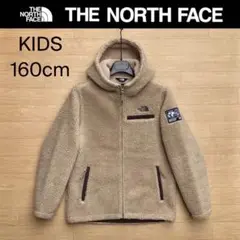 THE NORTH FACEフリース 160 ボアフリース フリースパーカー