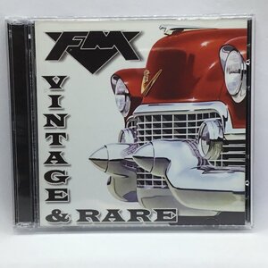 ● FM エフエム / VINTAGE &RARE (2CD) FMV&R2009