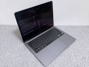 MacBook Air M1（A2337- Space Gray）、2020モデル　ジャンク