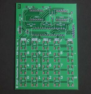 KIM Uno ATmega328P プリント基板 緑色 KIM-1 クローン マイコン 6502 eb9dy