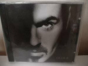 CD GEORGE MICHAEL older