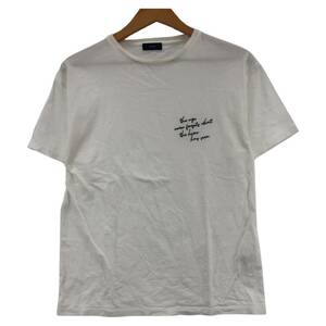 ゆうパケットOK SHIPS シップス 半袖Ｔシャツ sizeONE/ホワイト