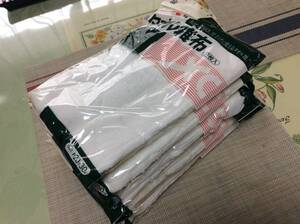 タオル雑布 2枚入 3セット　計6枚　新品