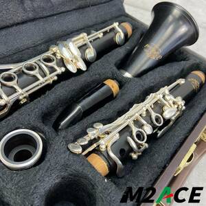 J.Michael　マイケル　CL-750 B♭クラリネット Clarinets　管楽器 エボニー ハードケース　マウスピース　初心者おすすめ　入門用