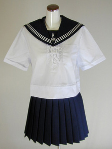 C9☆【新品】レプリカ☆雙葉学園高等学校・夏セーラー服