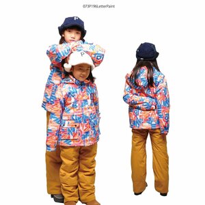 1285458-BANNNE/Snowplay Junior Suit ジュニア スノースーツ スキーウェア キッズ