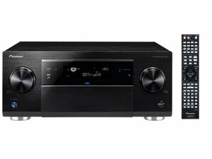 【中古】 Pioneer パイオニア SC-LX77 AVアンプ AirPlay MHL 4K ハイレゾ対応 SC-LX