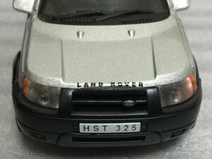 ランドローバー (Land Rover) ミニカー 外国車 現状品。詳細不明　ジャンク。