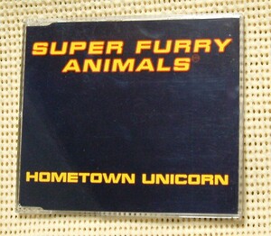 84スーパー・ファーリー・アニマルズ/HOMETOWN UNICORN輸入盤*即