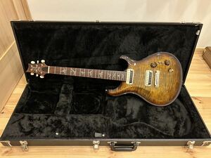 【PRS 】Paul’s guitar 10top black gold burst ブラジリアンローズウッド