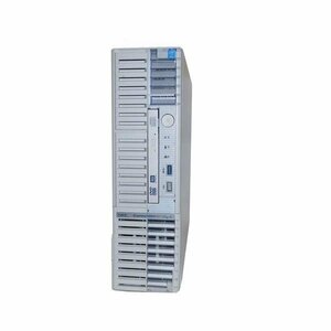 NEC Express5800/GT110g-S (N8100-2194Y) Xeon E3-1220 V3 3.1GHz メモリ 8GB HDD 500GB×2 (SATA) DVDマルチ