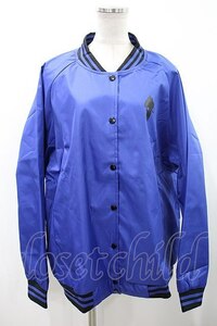 NieR Clothing / LIGHT BLOUSON JACKET H-23-10-05-1064-PU-JA-KB-ZT237