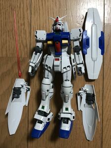 MG 1/100 ガンダムGP03 ステイメン　ガンプラ　完成品　パーツ取り　改造用