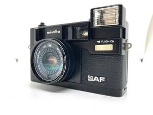 【★外観美品★】ミノルタ minolta HI-MATIC AF　♯0442