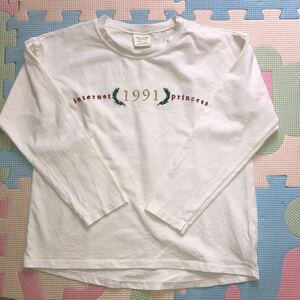 【新品即決】ZARA ザラキッズ女の子用長袖Tシャツ 122cm 120cm 130cm