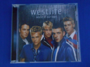 CD/westlife ウエストライフ/world of our own ワールド・オブ・アワ・オウン/中古/cd22687