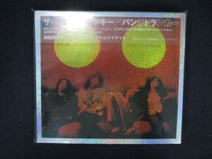 1427☆未開封CD PUNCH DRUNKARD/THE YELLOW MONKEY ※ワケ有