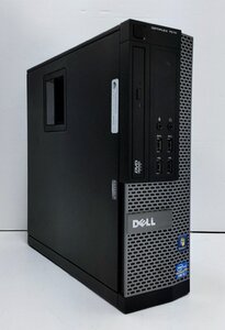 LL0813C 【中古現状品】DELL OPTIPLEX 7010 CPU：Intel(R) Core(TM) i5-3570 CPU@3.40GHz HDD:1TB メモリ:4GB D