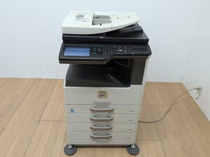 SHARP シャープ モノクロ複合機 MX-M264FP 86162枚 4段カセット 中古 訳あり 現状渡し