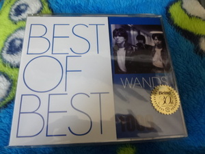 BEST OF BEST 1000 WANDS アルバム　CD 　ベスト アルバム　ベスト　世界中の誰よりきっと