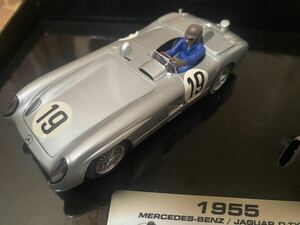 1/32 ベンツ300SLR （scalextric）