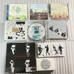 04 Limited Sazabys CD セット