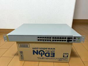 allied telesis AT-x510-28GTX SFP+ 4Port