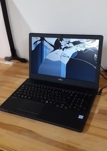 L0531-04　ノートPC FUJITSU LIFEBOOK A359/BX FMVA4100AP