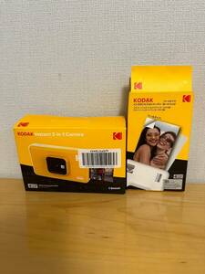 KODAK Instant 2-in-1 Camera　中古