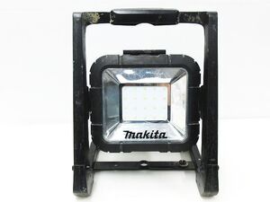 ■ 簡易動作のみ確認 ジャンク makita マキタ 充電式 LED スタンドライト 本体のみ ML805 投光器 照明機器 現場 作業用 夜間 電動工具