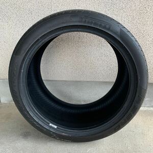 ピレリ P ZERO 295/35ZR20 458イタリア スパイダー 純正タイヤ 2013年38週 1本 PIRELLI