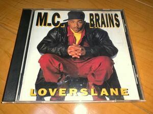 Lovers Lane MC Brains 輸入盤CD