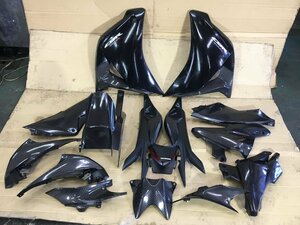 HONDA　CBR250R　MC41　前期　5665km　外装セット　社外　カスタムにも（中古）2503-Z3051