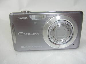 1215　CASIO EXILIM EX-Z270　コンパクトデジカメ　通電確認済み