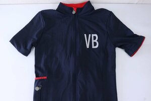 ▽Velobici ヴェロビチ 半袖ジャージ サイズ不明 美品