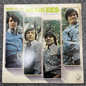 ザ・モンキーズ「More Of The Monkees (1973年・BLPM-21)」 NB1223-017