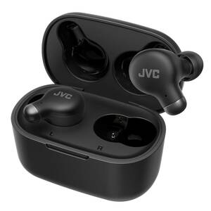 JVCケンウッド JVC HA-Z251T-B ワイヤレスイヤホン Bluetooth Ver5.3 ノイズキャンセリング 外音取込み機能 マイ