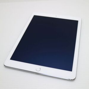 美品 docomo iPad Air 2 Cellular 16GB シルバー 即日発送 タブレットApple 本体 あすつく 土日祝発送OK