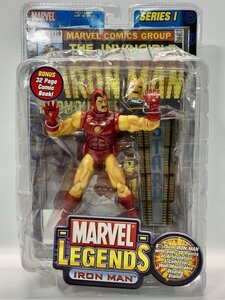 トイビズ マーベルレジェンド アイアンマン フィギュア TOYBIZ MARVEL LEGENDS IRONMAN