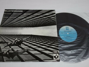 ★レコードOT★QUATERMASS/ QUATERMASS★Repertoire Records/Germany盤★1990Reissue